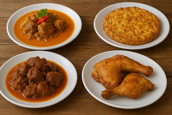 Tren Bisnis Masakan Padang di Era New Normal