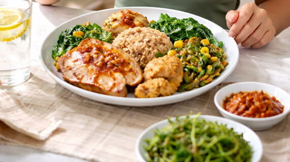 Nasi Padang Apakah Sehat untuk Dimakan Setiap Hari?