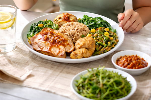 Nasi Padang Apakah Sehat untuk Dimakan Setiap Hari?