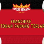 Franchise Restoran Padang Terlaris