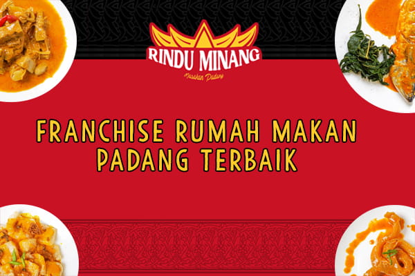 Franchise Rumah Makan Padang Terbaik