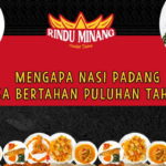 Mengapa Nasi Padang Bisa Bertahan Puluhan Tahun?