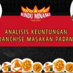 Analisis Keuntungan Franchise Masakan Padang