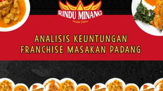 Analisis Keuntungan Franchise Masakan Padang