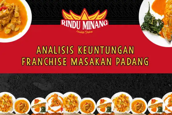 Analisis Keuntungan Franchise Masakan Padang