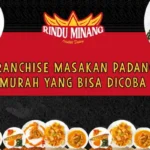 Franchise Masakan Padang Murah yang Bisa Dicoba